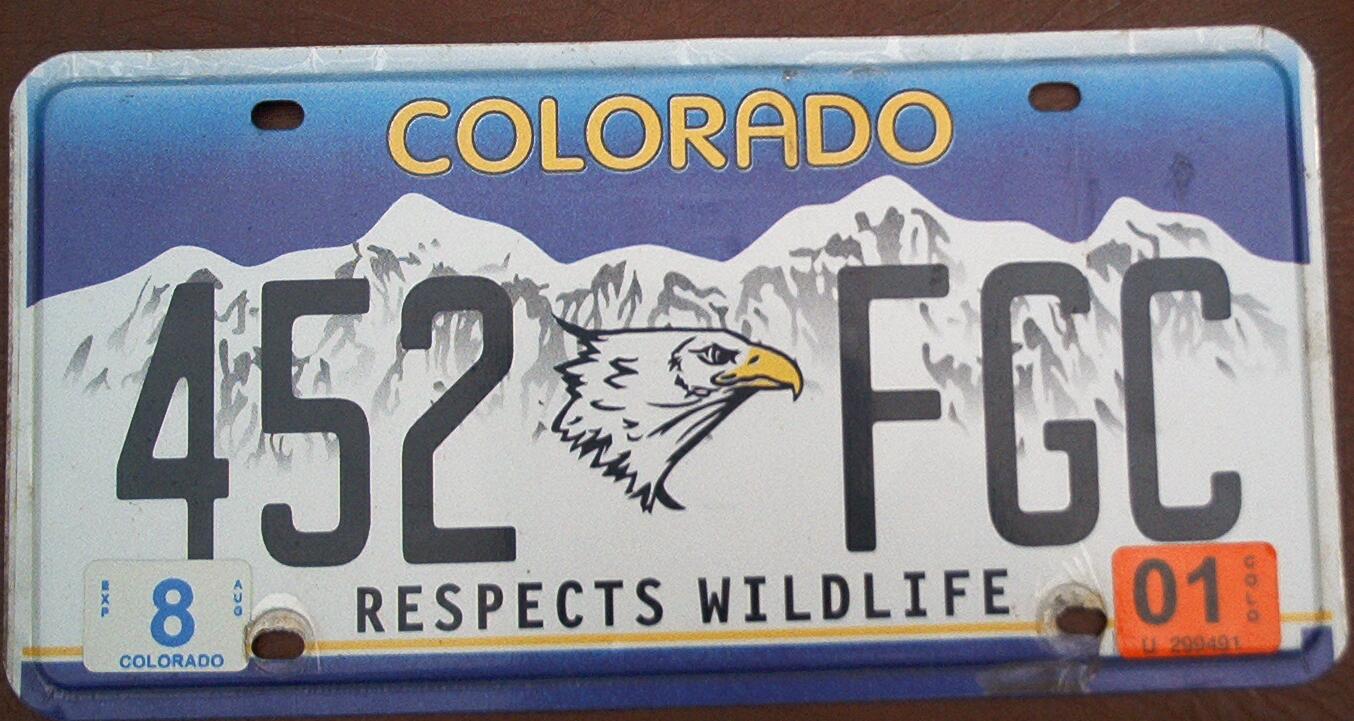 eagles youth partnership license plates